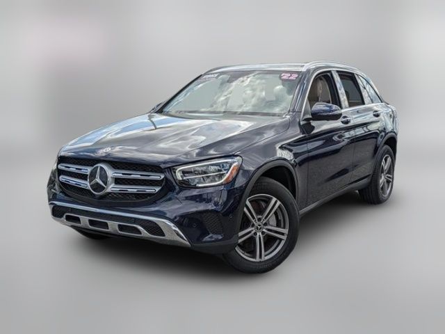 2022 Mercedes-Benz GLC 300