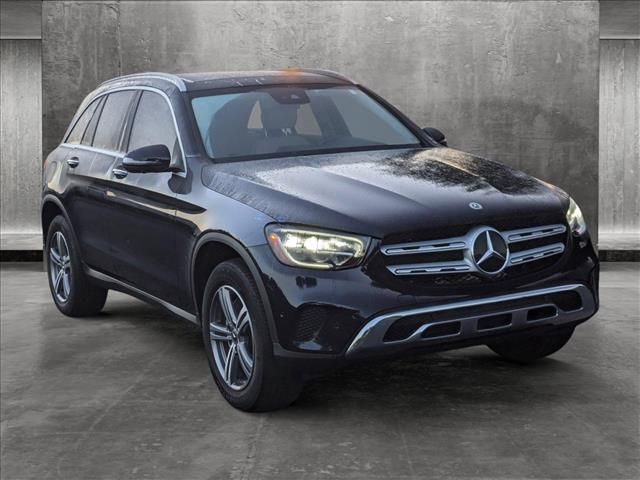 2022 Mercedes-Benz GLC 300