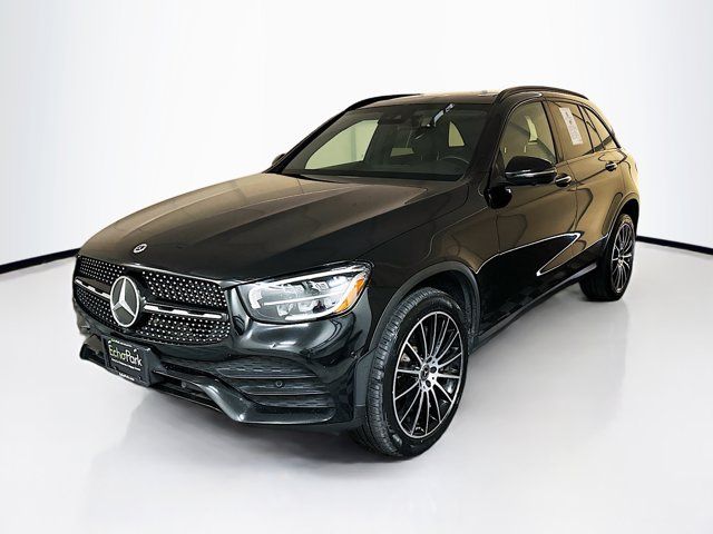 2022 Mercedes-Benz GLC 300