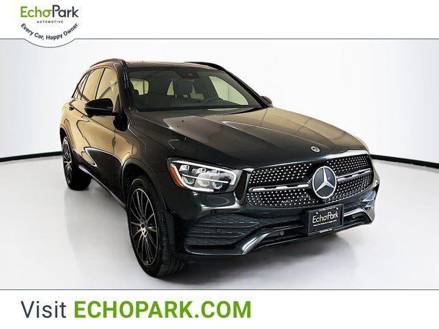 2022 Mercedes-Benz GLC 300