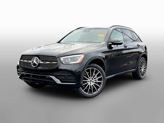 2022 Mercedes-Benz GLC 300