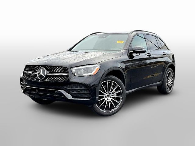 2022 Mercedes-Benz GLC 300