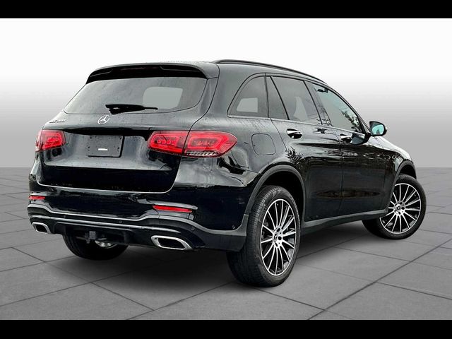 2022 Mercedes-Benz GLC 300