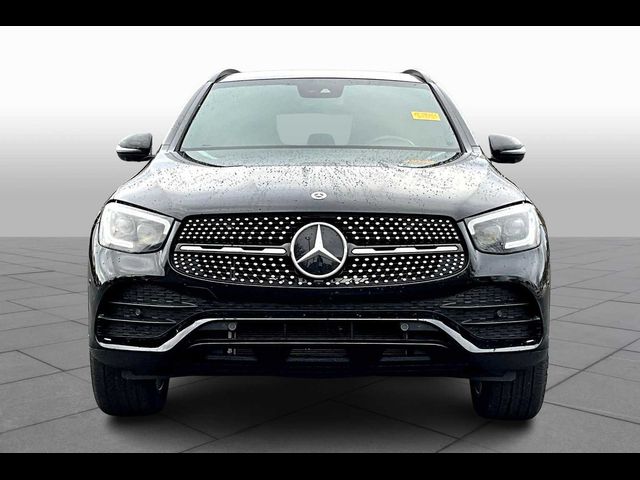 2022 Mercedes-Benz GLC 300