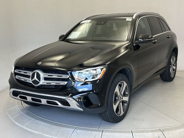 2022 Mercedes-Benz GLC 300