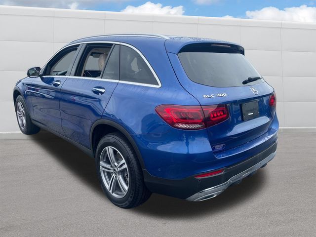 2022 Mercedes-Benz GLC 300