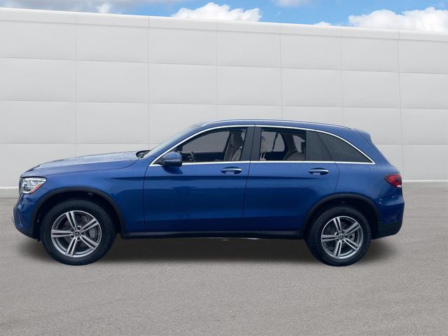 2022 Mercedes-Benz GLC 300