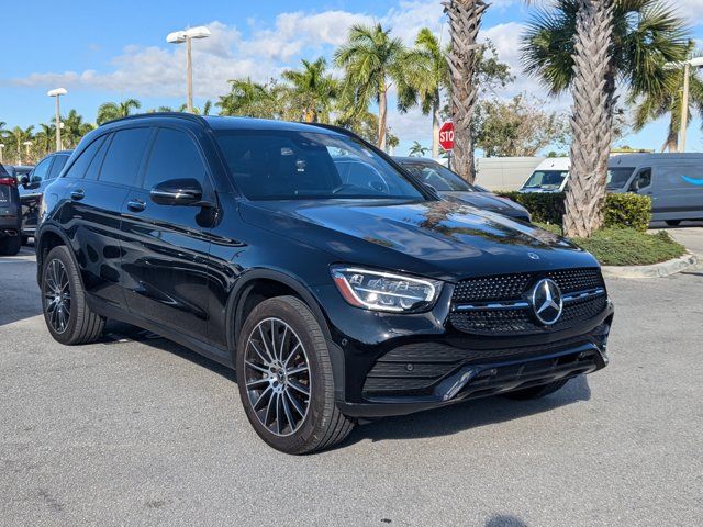 2022 Mercedes-Benz GLC 300