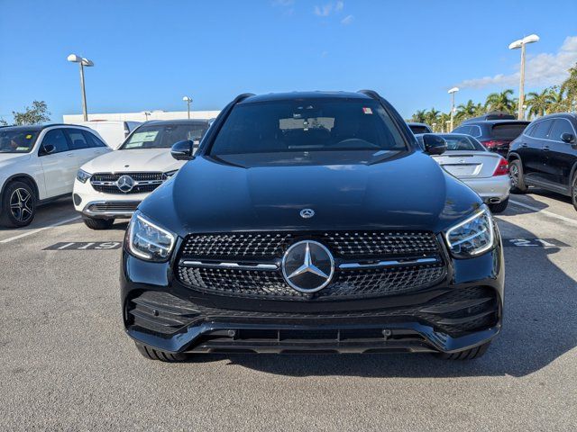 2022 Mercedes-Benz GLC 300