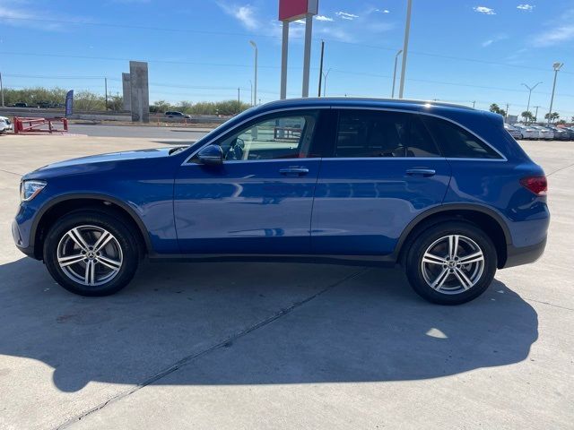 2022 Mercedes-Benz GLC 300