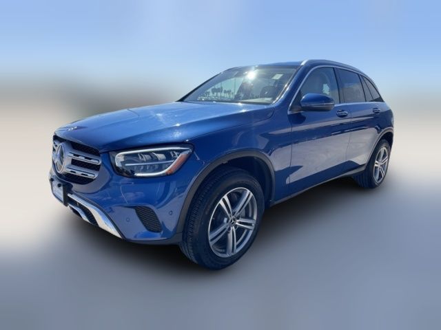 2022 Mercedes-Benz GLC 300