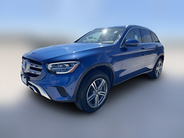 2022 Mercedes-Benz GLC 300