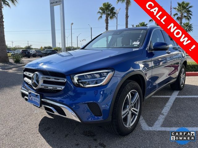 2022 Mercedes-Benz GLC 300