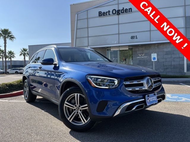 2022 Mercedes-Benz GLC 300