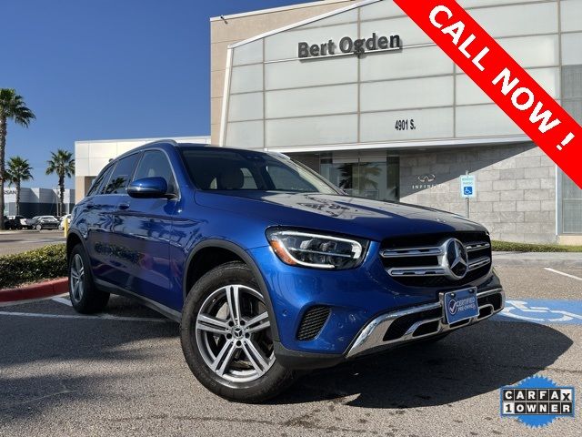 2022 Mercedes-Benz GLC 300