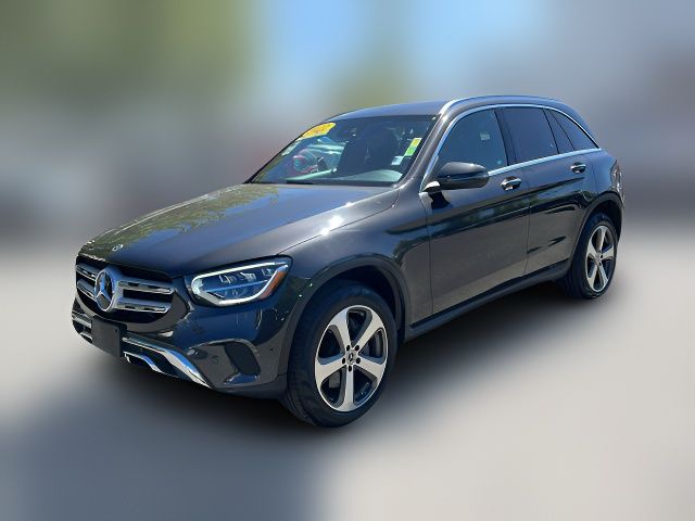 2022 Mercedes-Benz GLC 300