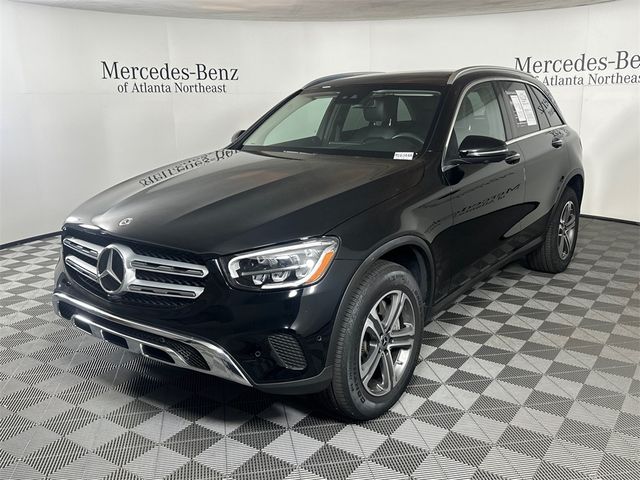 2022 Mercedes-Benz GLC 300