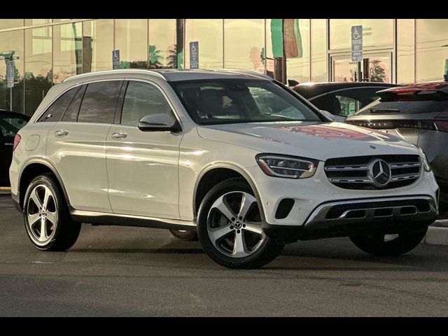 2022 Mercedes-Benz GLC 300