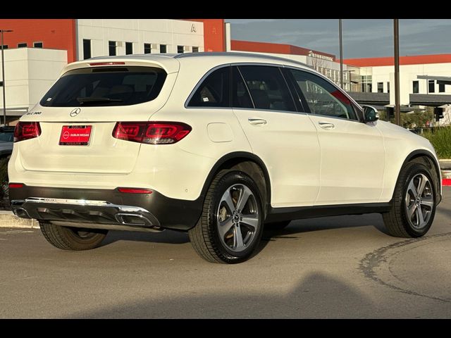 2022 Mercedes-Benz GLC 300