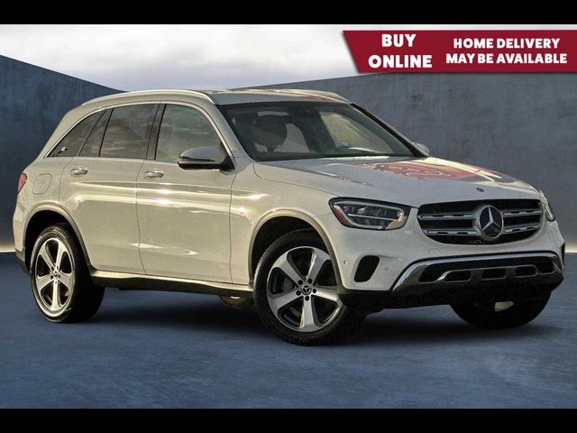 2022 Mercedes-Benz GLC 300