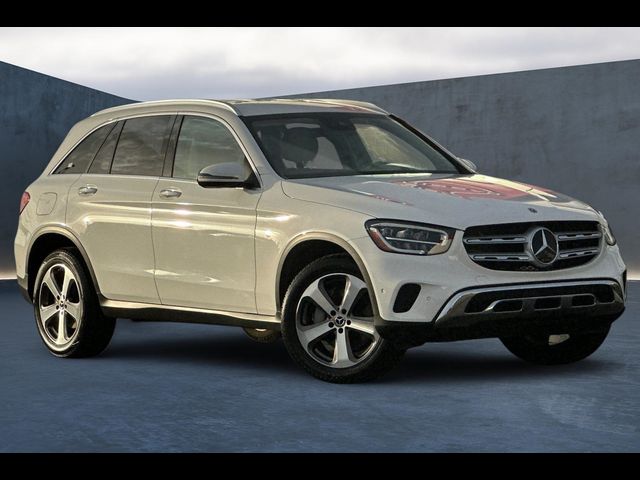 2022 Mercedes-Benz GLC 300