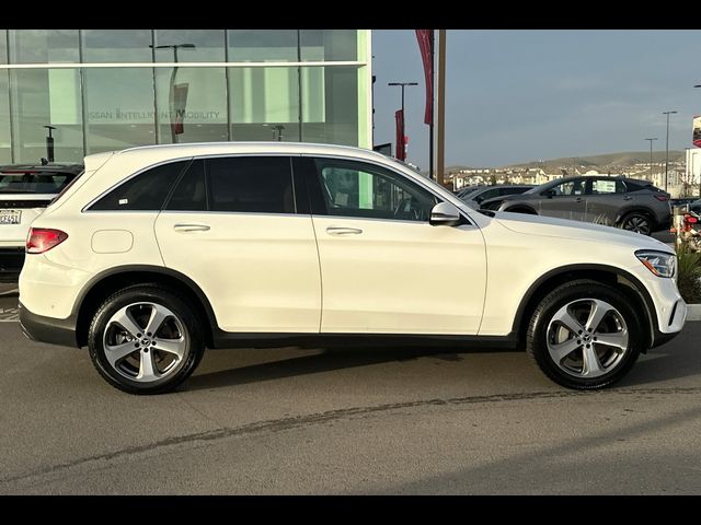 2022 Mercedes-Benz GLC 300