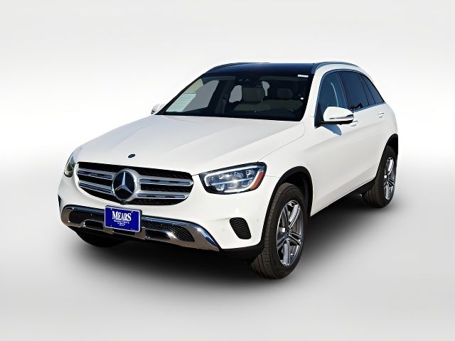 2022 Mercedes-Benz GLC 300