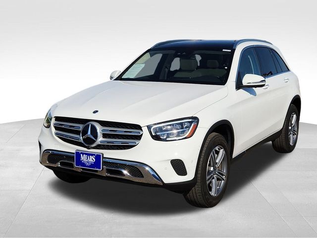 2022 Mercedes-Benz GLC 300