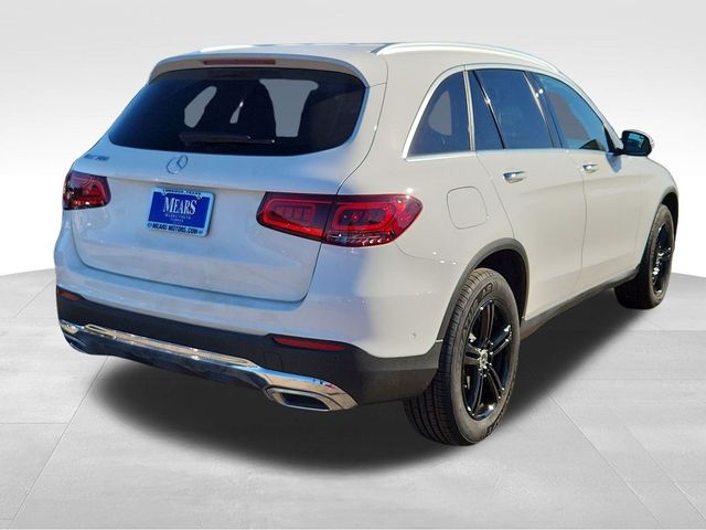 2022 Mercedes-Benz GLC 300