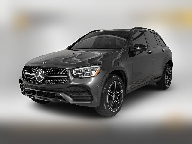 2022 Mercedes-Benz GLC 300