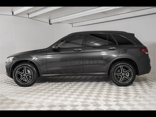 2022 Mercedes-Benz GLC 300