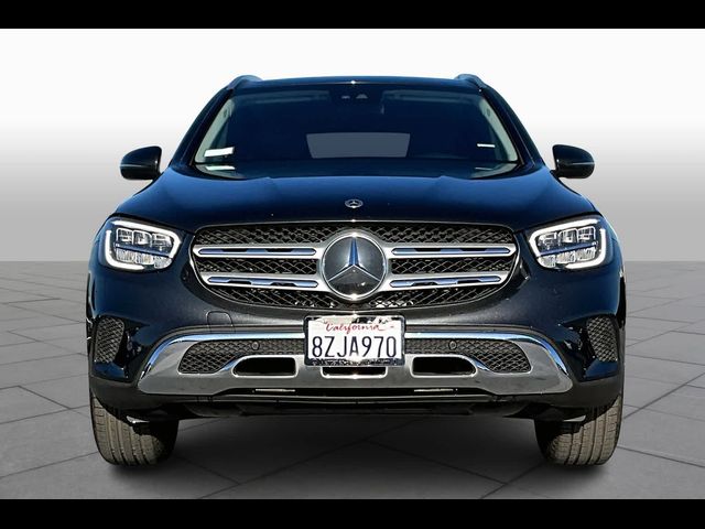 2022 Mercedes-Benz GLC 300