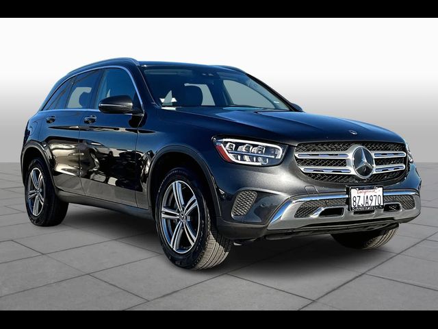 2022 Mercedes-Benz GLC 300