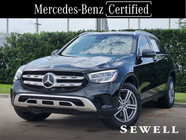 2022 Mercedes-Benz GLC 300