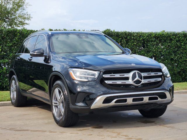 2022 Mercedes-Benz GLC 300