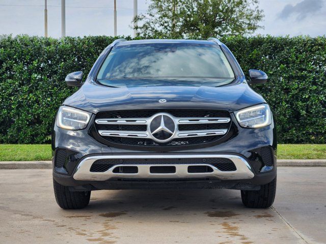 2022 Mercedes-Benz GLC 300