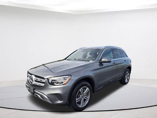 2022 Mercedes-Benz GLC 300