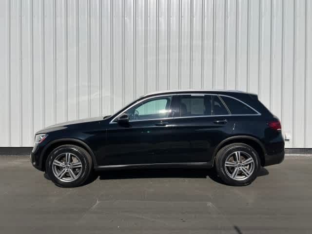 2022 Mercedes-Benz GLC 300