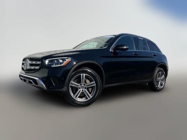 2022 Mercedes-Benz GLC 300