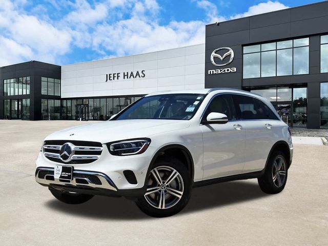 2022 Mercedes-Benz GLC 300