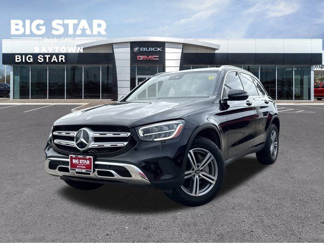 2022 Mercedes-Benz GLC 300