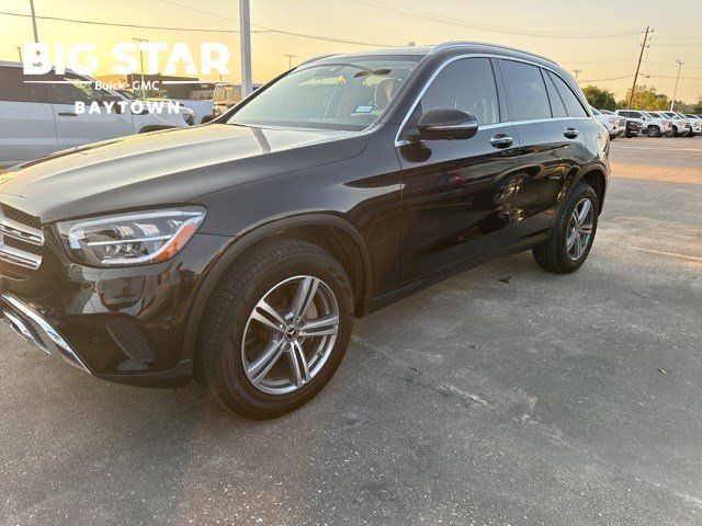 2022 Mercedes-Benz GLC 300