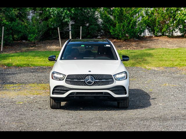2022 Mercedes-Benz GLC 300