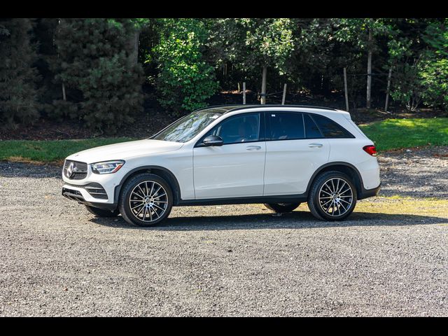 2022 Mercedes-Benz GLC 300