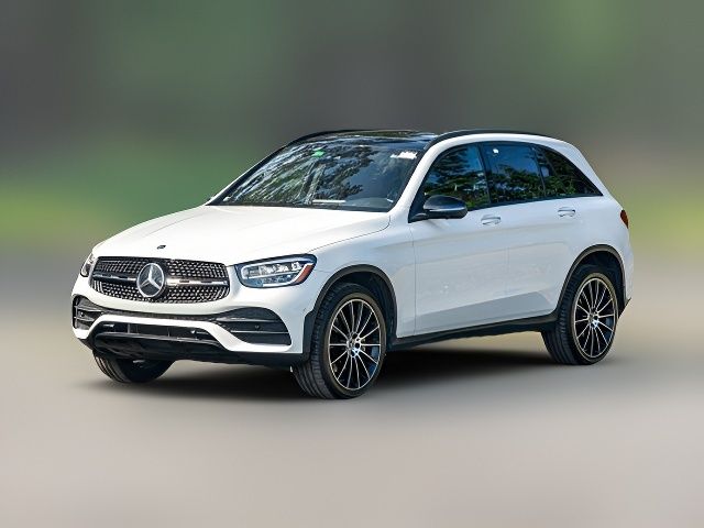 2022 Mercedes-Benz GLC 300