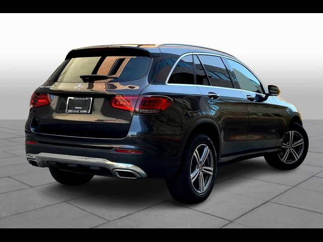 2022 Mercedes-Benz GLC 300