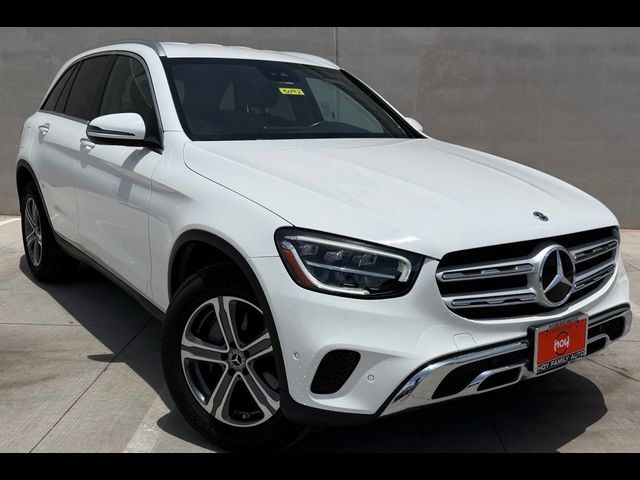 2022 Mercedes-Benz GLC 300