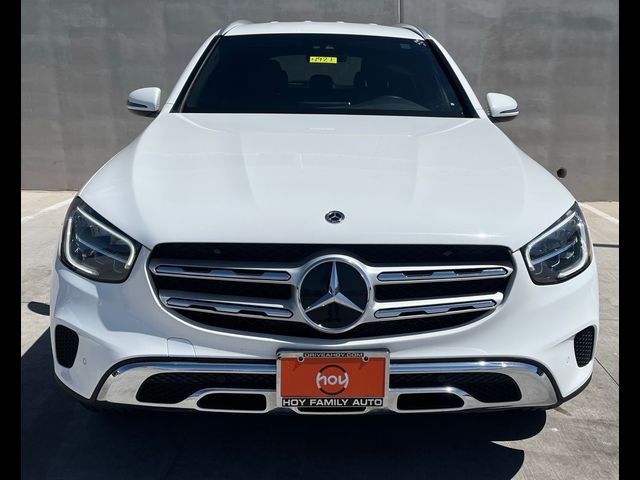 2022 Mercedes-Benz GLC 300