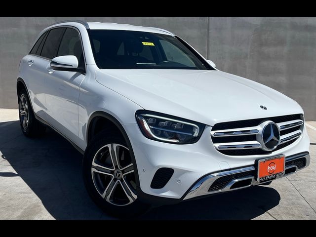 2022 Mercedes-Benz GLC 300