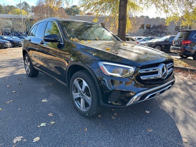 2022 Mercedes-Benz GLC 300